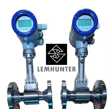 KROHNE OPTISWIRL 5080 Digital Stainless Steel IP68 Flowmeter One Meter for Steam, Gas, Air, Water and Oil — with ±0.5% Accuracy and OEM Customization