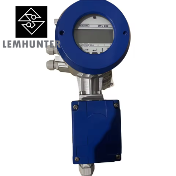 KROHNE UFC030 High-Precision Stainless Steel Portable Variable Area Flowmeter: Non-Invasive OEM Measurement for Oil, Air and Gas