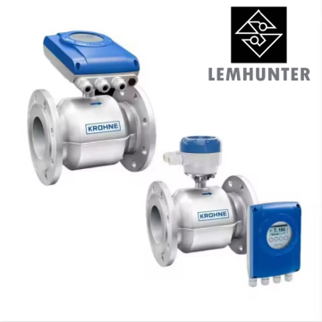 Precision You Can See Why the KROHNE Water Flow 3050 Volumetric Flowmeter Is the Smart Choice for Accurate Water Metering