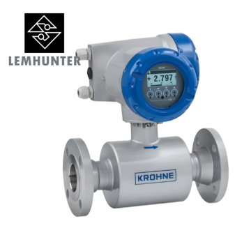 Product Recommendation: KROHNE OPTIFLUX 4300C Integral Electromagnetic Flowmeter