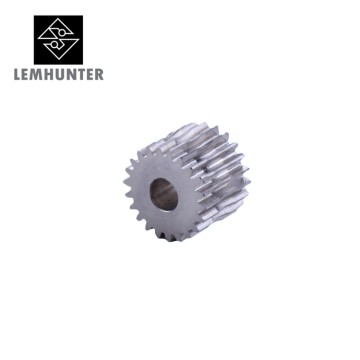 Charmille C413 Lower EDM Gear 100446365 Wire Cut EDM Parts Made of Steel