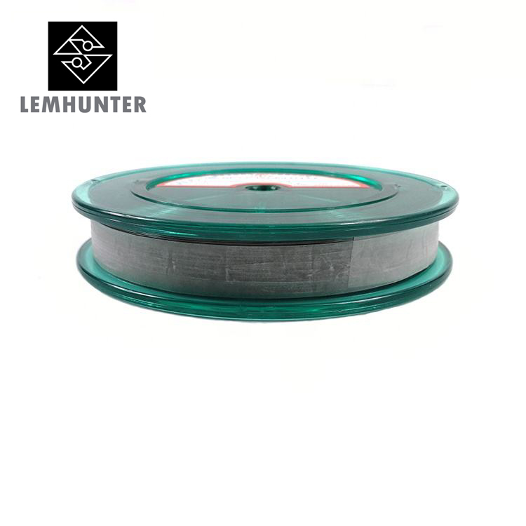 CNC Wire Cut EDM 0.18mm Molybdenum Wire JDC HONGLU for EDM Machine Cutting