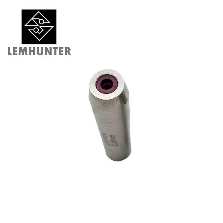For EDM Drill Machine with Small Hole EDM Ceramic Pipe Guide Z150