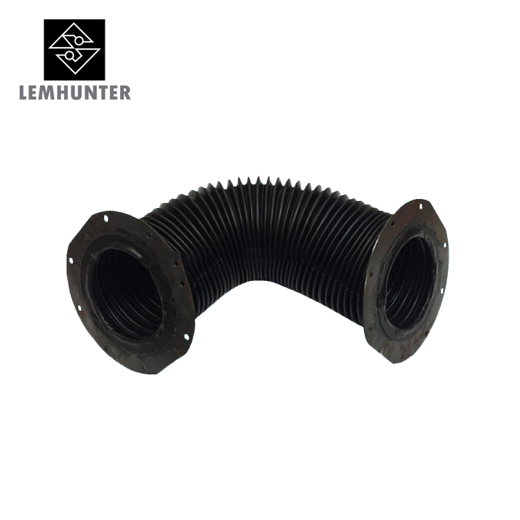 Mlitsubishi EDM Wear Parts EDM Black Arm Bellow For FX FA SA