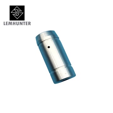 SZ140 EDM Drilling Parts EDM Ruby Pipe Guide For EDM Drilling Machine