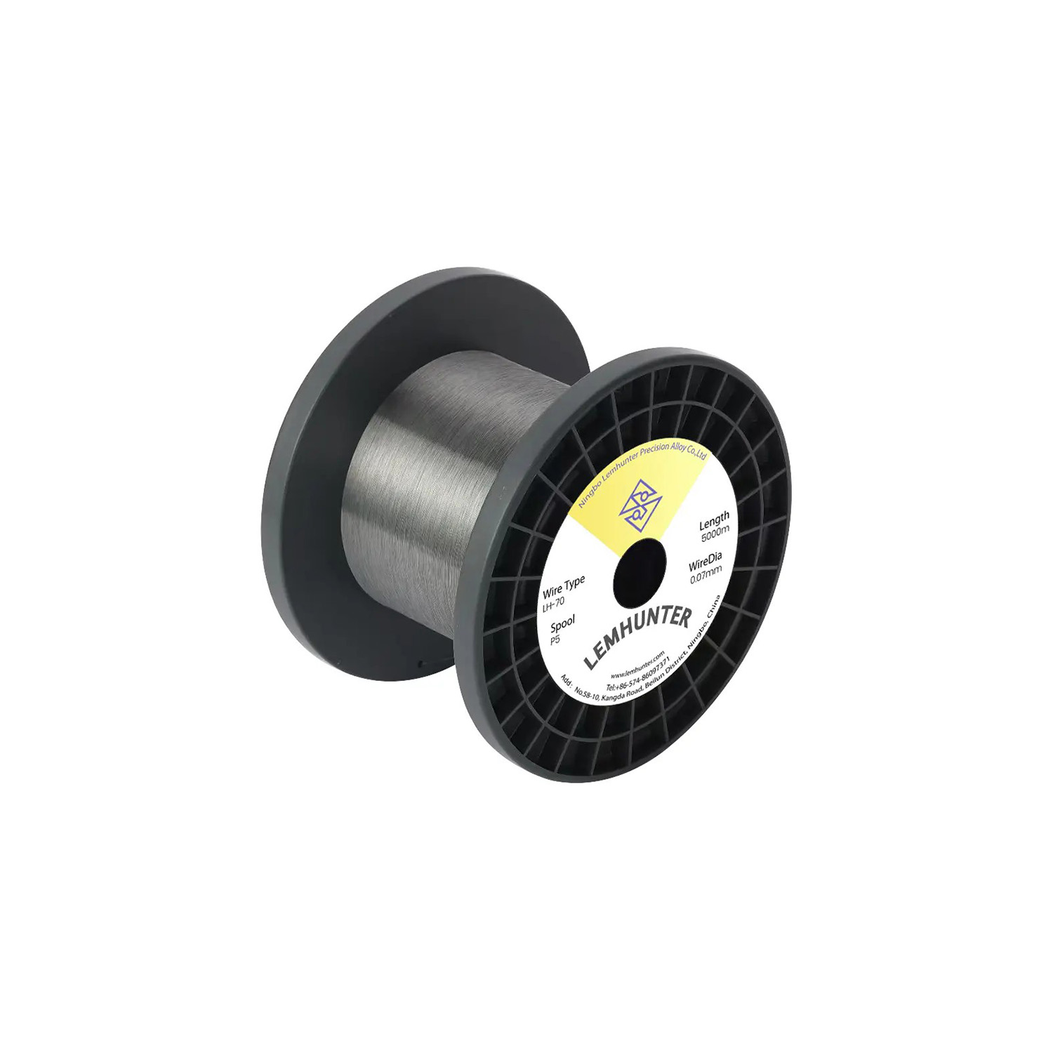 Ultra-precision 0.05mm& 0.07mm  EDM Cut Steel Core Wire