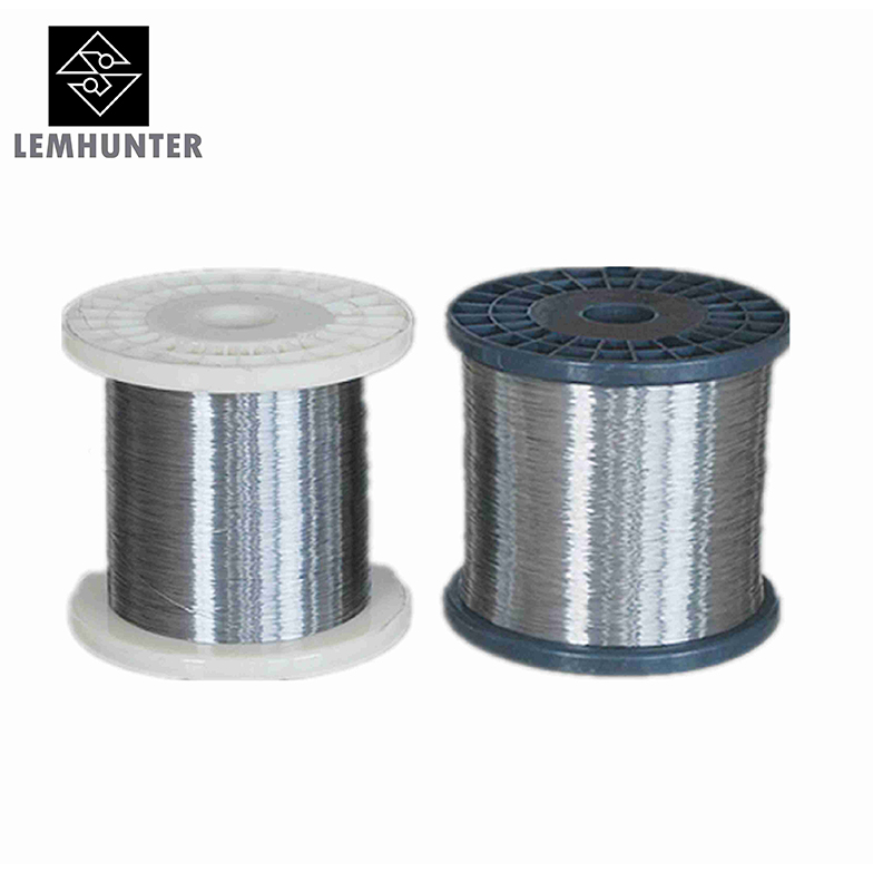 Manufacturer supplier 1mm 4mm nicr alloy nicr8020 spiral nichrome 8020 electric wire