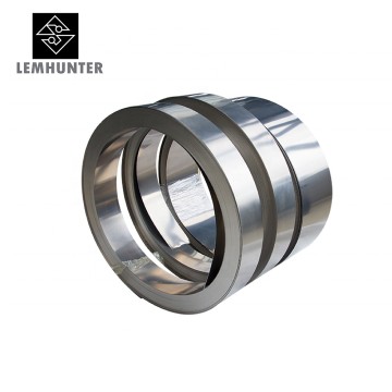 Online Custom 0.15 x 8mm nickel foil for 18650 battery pack nickel belt hot roll Nickel Plated Steel Strip