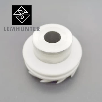 Agie charmilles EDM Impeller and Pulley Assembly