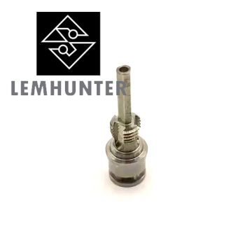 Agie EDM Wire Cutting Lower Head Guide Internal Support