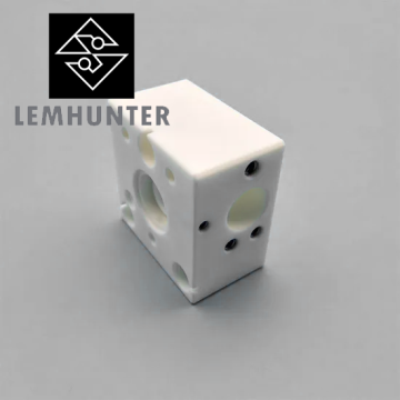 Charmilles EDM Wire Cutting Interface Lower Guide