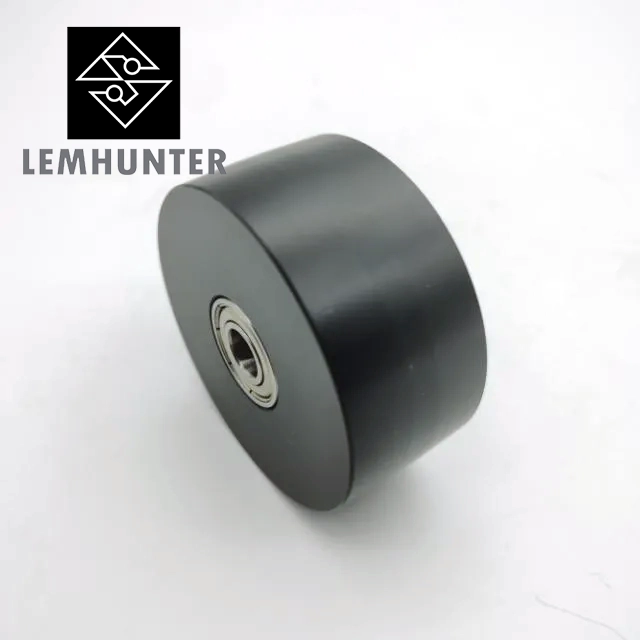 55 mm Agie EDM Wear Parts Wire EDM Running Wheel