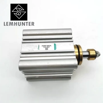 Agie EDM Single Cilinder Group Compl. 30 Bar