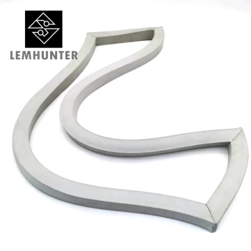Agie Wire Cut EDM Parts EDM Door Seal