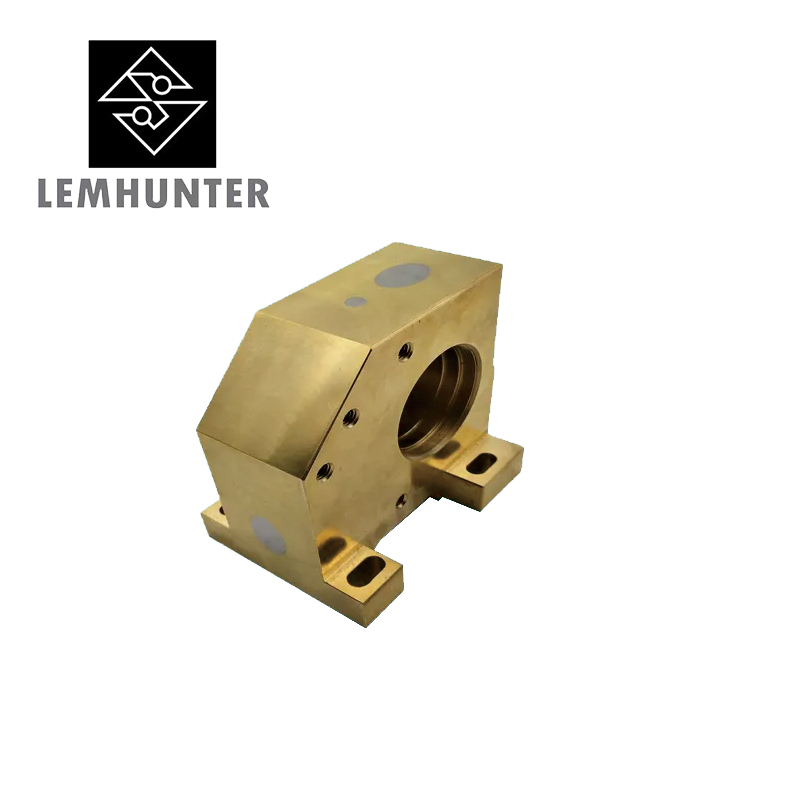 Mitsubishi Wire Cutting EDM Guide Roller Base Lower X181A788g71 X181A788g72 DC33200 Dp77800 Dca9600 Dp778A 2.jpg