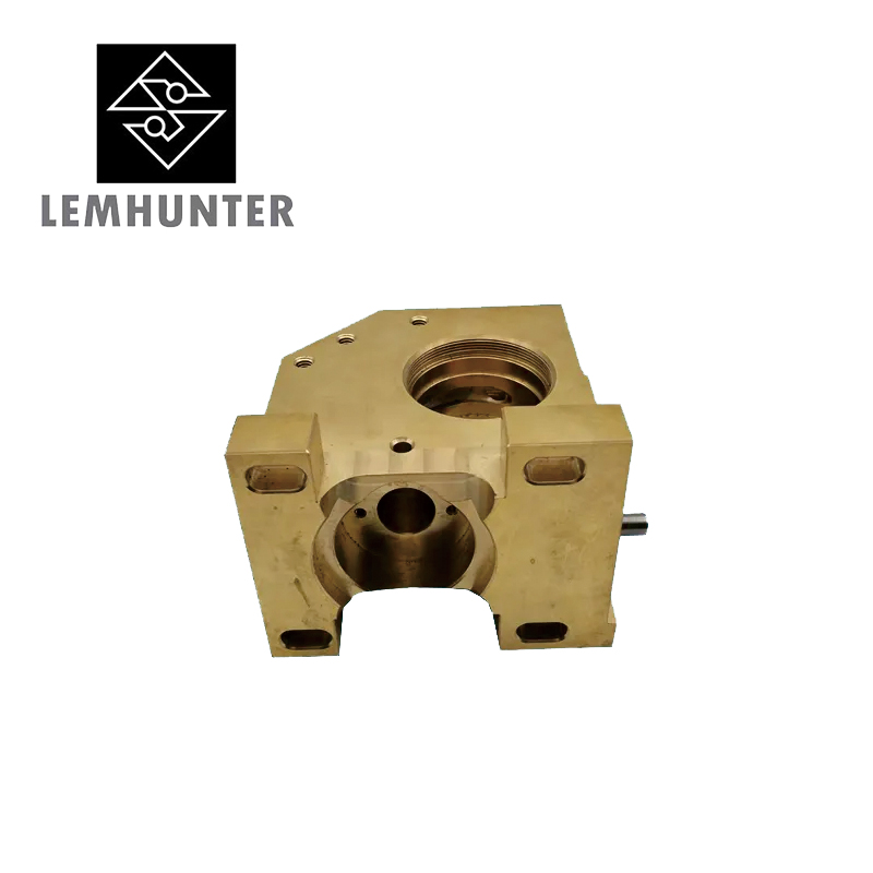 Mitsubishi Wire Cutting EDM Guide Roller Base Lower X181A788g71 X181A788g72 DC33200 Dp77800 Dca9600 Dp778A 3.jpg