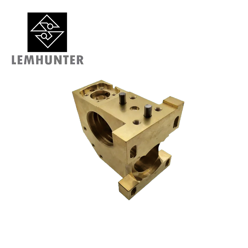 Mitsubishi Wire Cutting EDM Guide Roller Base Lower X181A788g71 X181A788g72 DC33200 Dp77800 Dca9600 Dp778A 4.jpg