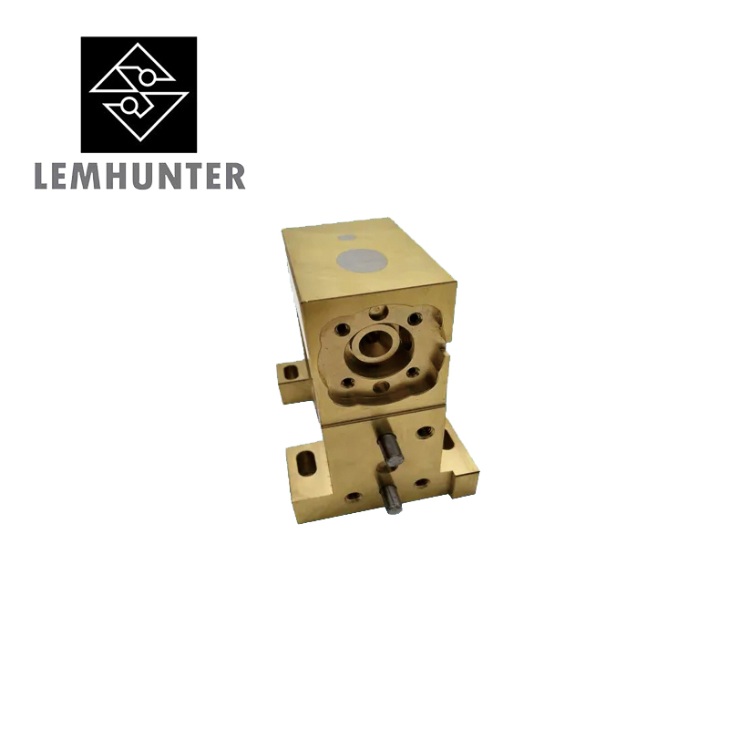 Mitsubishi Wire Cutting EDM Guide Roller Base Lower X181A788g71 X181A788g72 DC33200 Dp77800 Dca9600 Dp778A 5.jpg