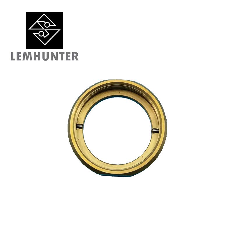 Porte-buse inférieur pour machine d'électroérosion à fil Mitsubishi (2 broches) X263D959h01 X265D557h01 Dhb98004.jpg