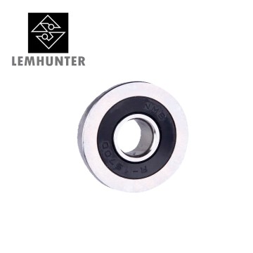 S859n319p31 Da19700 ตลับลูกปืนสำหรับเครื่องตัดลวด EDM ของ Mitsubishi รุ่น Ssrf-1980dd (M698V) เส้นผ่านศูนย์กลางภายใน 8 มม.