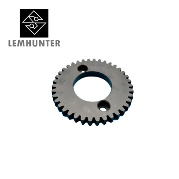 X054D257g51 Mitsubishi Wire Cutting EDM Part EDM Gear