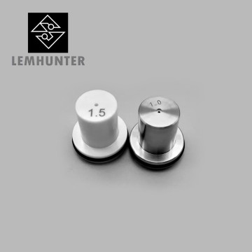 X054D826h06 X054D826h02 Mitsubishi Jet Nozzle with Stainless Case Inserted Ceramic