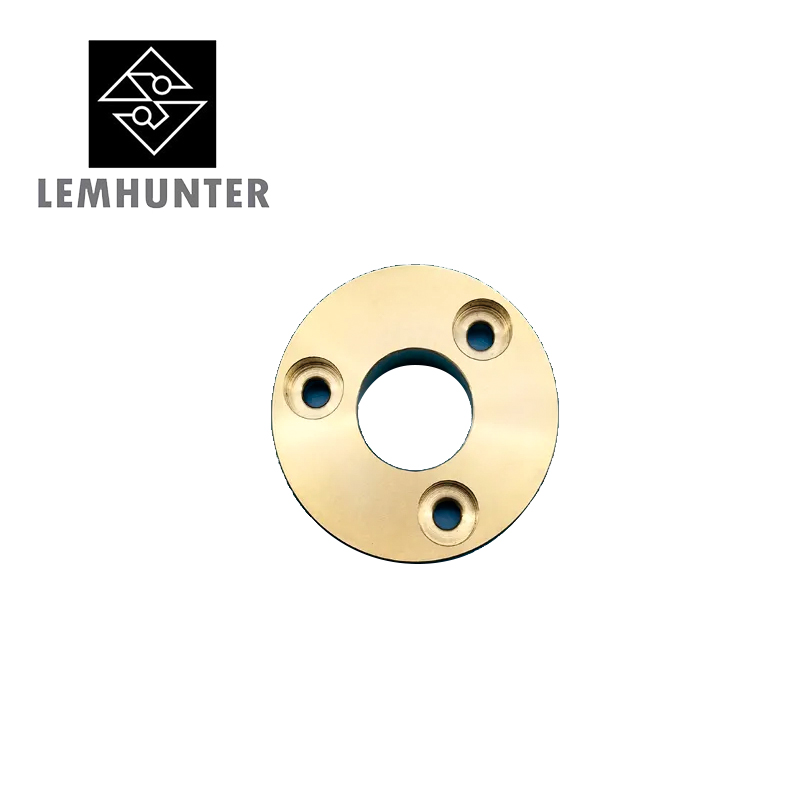 X189d690h04 EDM Brass Clamping for Mitsubishi Wire Cutting EDM Machine
