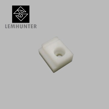 Charmilles Wire Cut EDM Contact Module Stop 9.25mm White
