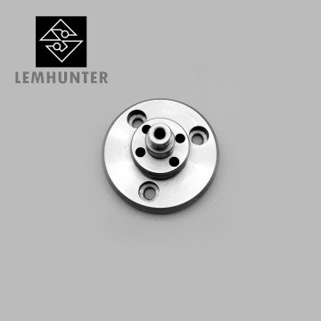 Charmilles EDM Guide Support with 4 Holes