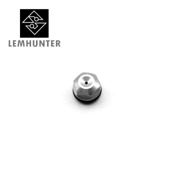 Charmilles EDM Stainless Steel Cap Nut Lower