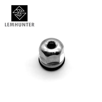 Charmilles Wire EDM Part EDM Nut for Wire Guide