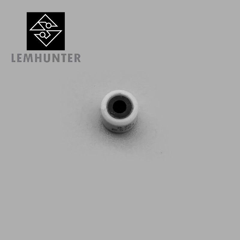EDM Cearmic Housing Black Diamond Wire Guide Lower for Charmilles EDM 200431122 100430586 200432814