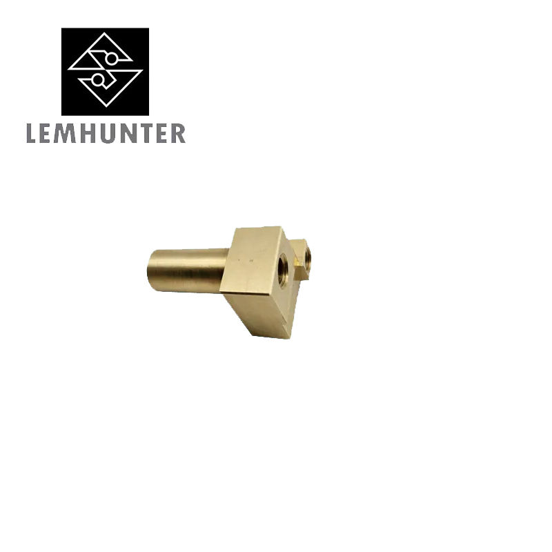 Charmilles Wire Cut EDM Brass Spacer