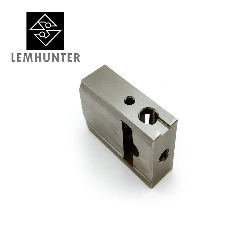 3082521 Wire EDM Spare Parts EDM SUS Slide Block