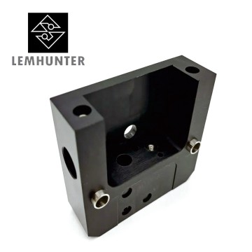 Charmilles Wire EDM Parts EDM Wire Black Plastic Holder