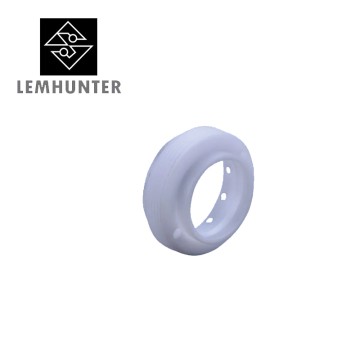 Charmilles Wire Cut Part 100447011 447.011 Plastic Nut for Upper Head 45X19L