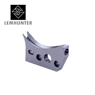 Charmilles Wire Cut EDM V-Guide