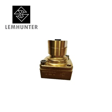 Charmilles Wire Cutting EDM Brass Pneumatic Valve