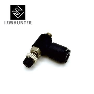 Charmilles Wire Cut EDM Throttle Non-Return Valve M5 X 6