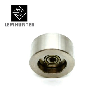 Charmilles Wire Cutting EDM SUS Tension Roller