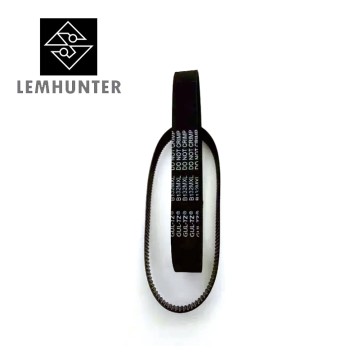 Charmilles Wire EDM Parts EDM Geared Belt Robofil Belt B123mxl