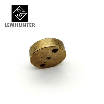 A290-8101-X753 Fanuc Wire EDM Spare Parts Ceramic Guide Upper ID0.35mm