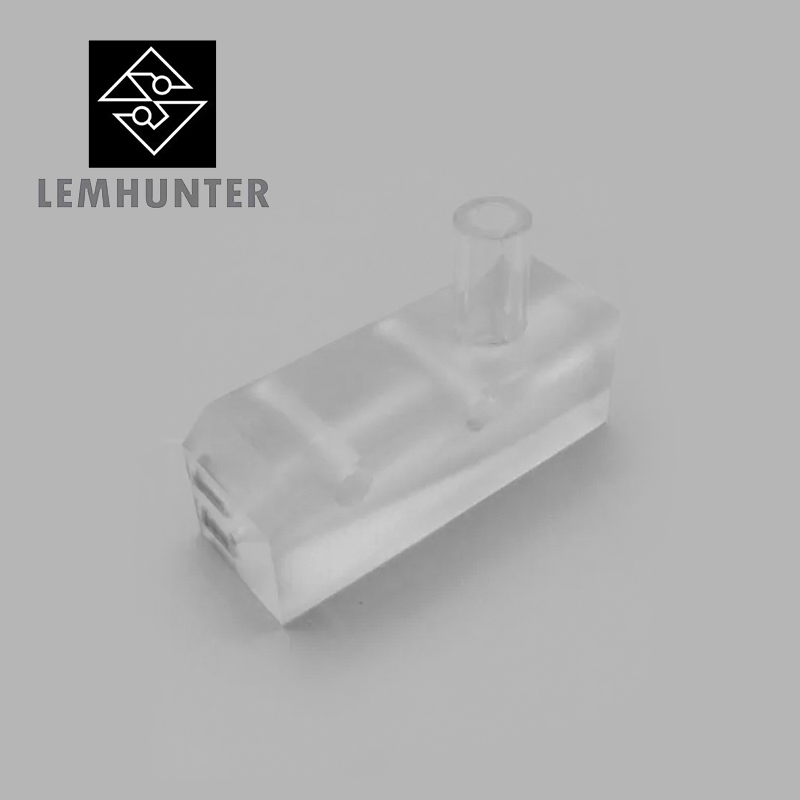 A290-8102-X393 Fanuc Wire Cutting EDM Feed Wire Guide Polycarbonate
