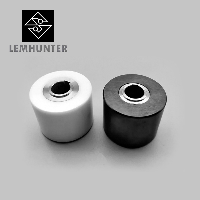 A290-8110-X383 Fanuc Wire EDM Spare Parts EDM Feed Roller Ceramic