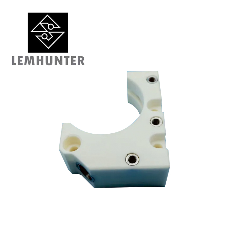 A290-8110-X770 Fanuc Wire Cut EDM Parts Lower Guide Block a