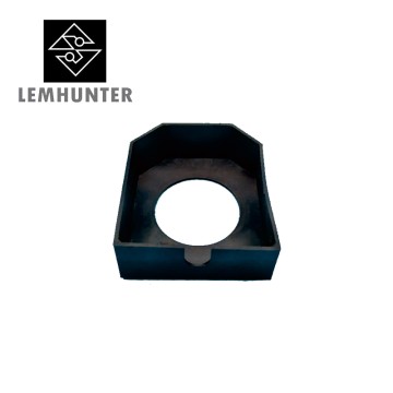 A290-8110-Y767 Fanuc Wire Cut EDM Parts EDM Lower Base Cover for F412 Guide Base
