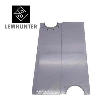 A290-8117-V068#COM Fanuc Wire Cut EDM Parts EDM Seal Plate Assy