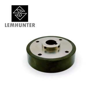 A290-8119-X383 Fanuc Wire EDM Spare Parts EDM Feed Roller Ceramic