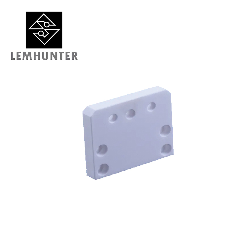 Accutex Wire Cut EDM Ceramic Isolator Plate
