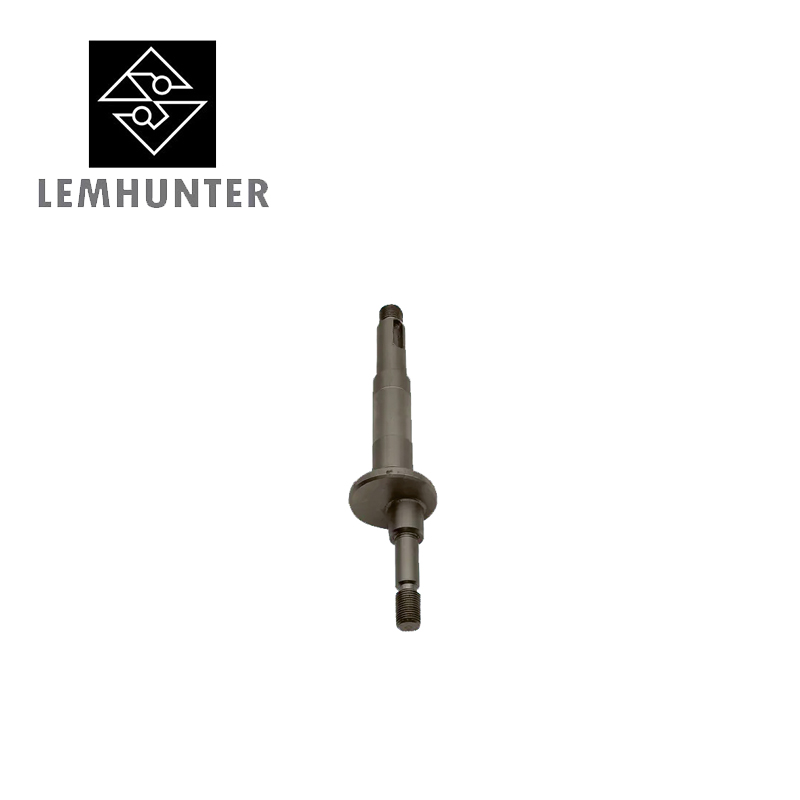Accutex Wire Cut EDM Parts EDM SUS Shaft1.jpg
